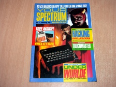Your Spectrum Magazine - February 1985
