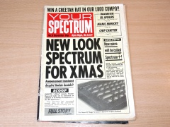 Your Spectrum Magazine - November 1984