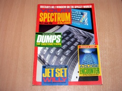 Your Spectrum Magazine - June 1984