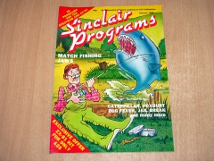 Sinclair Programs Magazine - February 1984