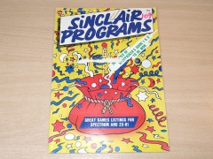 Sinclair Programs Magazine - February 1985