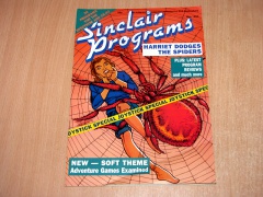 Sinclair Programs Magazine - May 1984