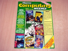 Home Computing Weekly 19/6 1984