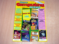 Home Computing Weekly : 14/2 1984
