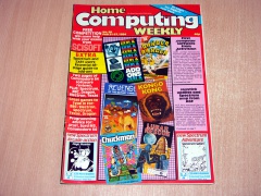 Home Computing Weekly : 21/2 1984