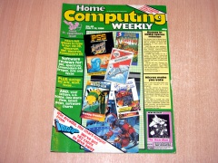 Home Computing Weekly : 7/2 1984