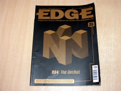Edge Magazine - August 1996