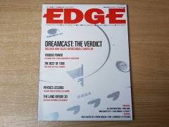 Edge Magazine - Issue 67