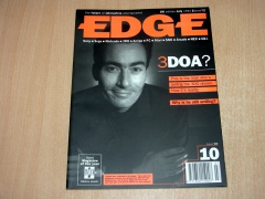 Edge Magazine - July 1994