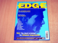 Edge Magazine - May 1997