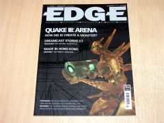 Edge Magazine - Issue 73