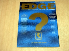 Edge Magazine - Christmas 1997