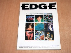 Edge Magazine - Issue 70