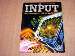 Input Magazine - Issue 1