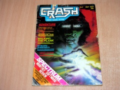 Crash Magazine - May 1984