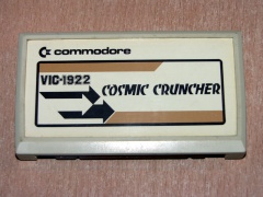 Cosmic Cruncher by Commodore