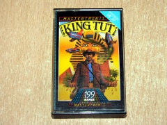 King Tut by Mastertronic