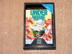 Undermine by Mastertronic