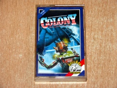 Colony by Bullfrog Software
