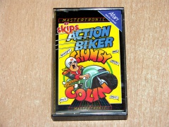 Action Biker by Mastertronic