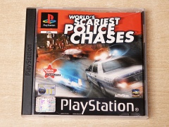 Worlds Scariest Police Chases by Activision