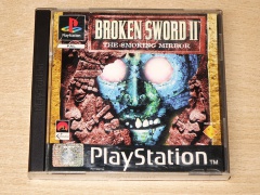 Broken Sword 2 : The Smoking Mirror by Revolution