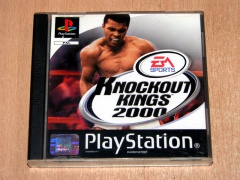 Knockout Kings 2000 by EA Sports