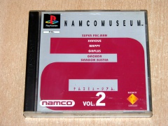 Namco Museum Volume 2 by Namco