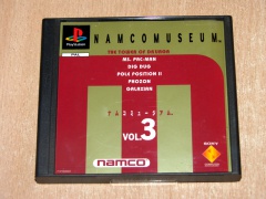 Namco Museum Volume 3 by Namco
