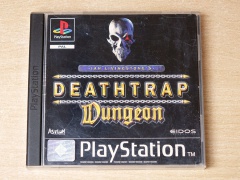 Deathtrap Dungeon by Eidos