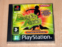 Dancing Stage Fusion by Konami