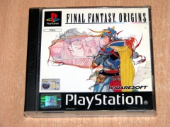 Final Fantasy Origins by Squaresoft