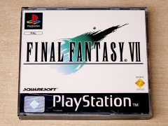 Final Fantasy VII by Squaresoft