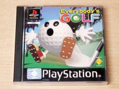 Everybody's Golf by Sony