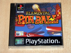 Elemental Pinball by Midas