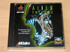 Alien Trilogy by Acclaim 