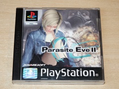 Parasite Eve 2 by Squaresoft