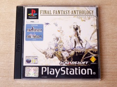 Final Fantasy Anthology by Square