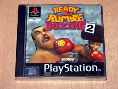 Ready 2 Rumble Boxing : Round 2 by Midway