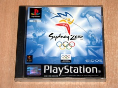 Sydney Olympics 2000 by Eidos