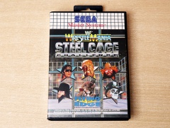 Steel Cage Challenge by Flying Edge *Nr MINT