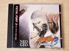 Fatal Fury 3 by SNK - English