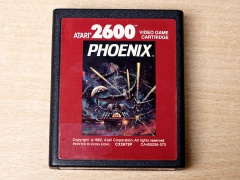 Phoenix by Atari - Red Label