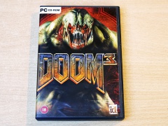 Doom 3 by ID Software.