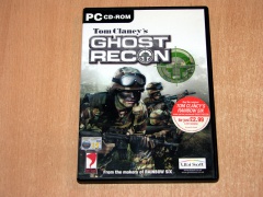Tom Clancy's Ghost Recon by Ubi Soft