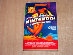 Ultimate Nintendo NES Game Strategies Book