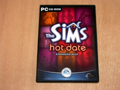 The Sims : Hot Date Expansion Pack by EA Games