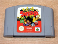 Pokemon Snap by Nintendo
