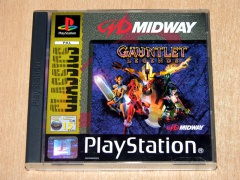 Gauntlet Legends by Midway