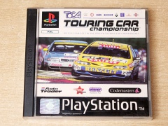 TOCA Touring Car by Codemasters